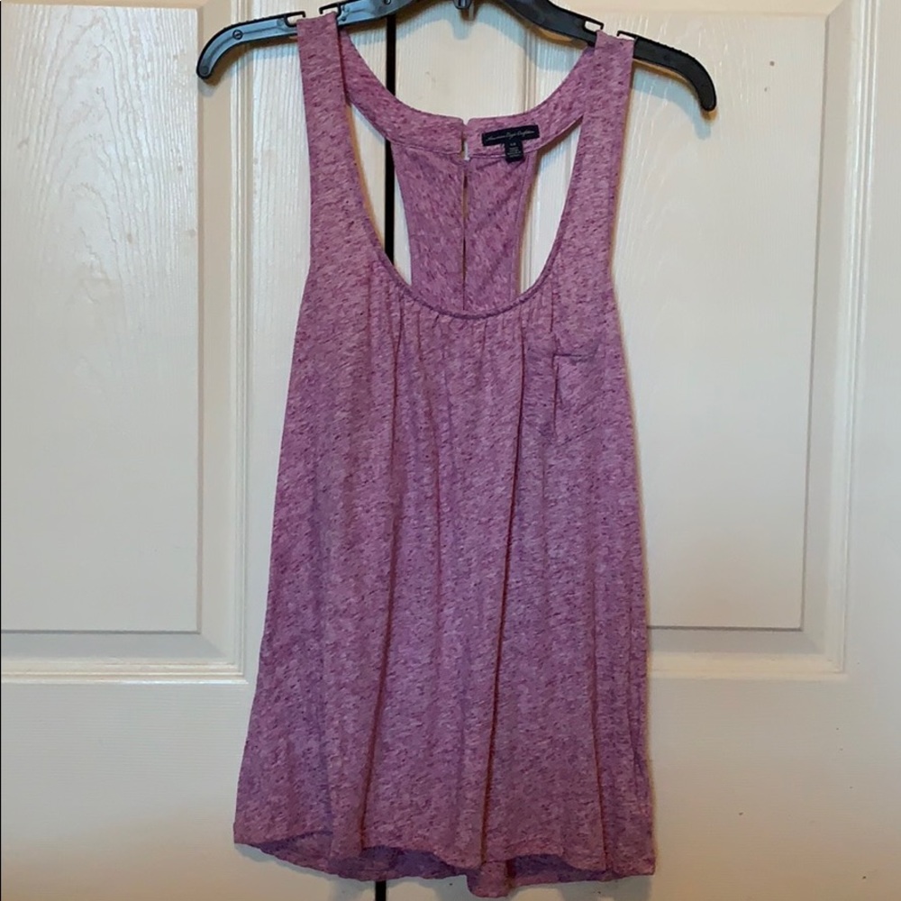 🌻Purple AEO Tank🌻
